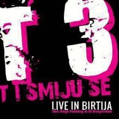 Let 3 - Sam u vodi (Live)