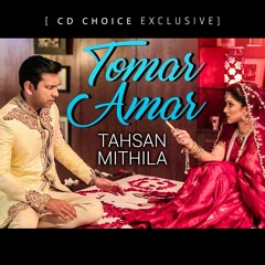 Tomar amar | Sajid Ft.Tahsan & MIthila | New Song 2016 | OST | Mr & Mrs | Mizanur Rahman Aryan