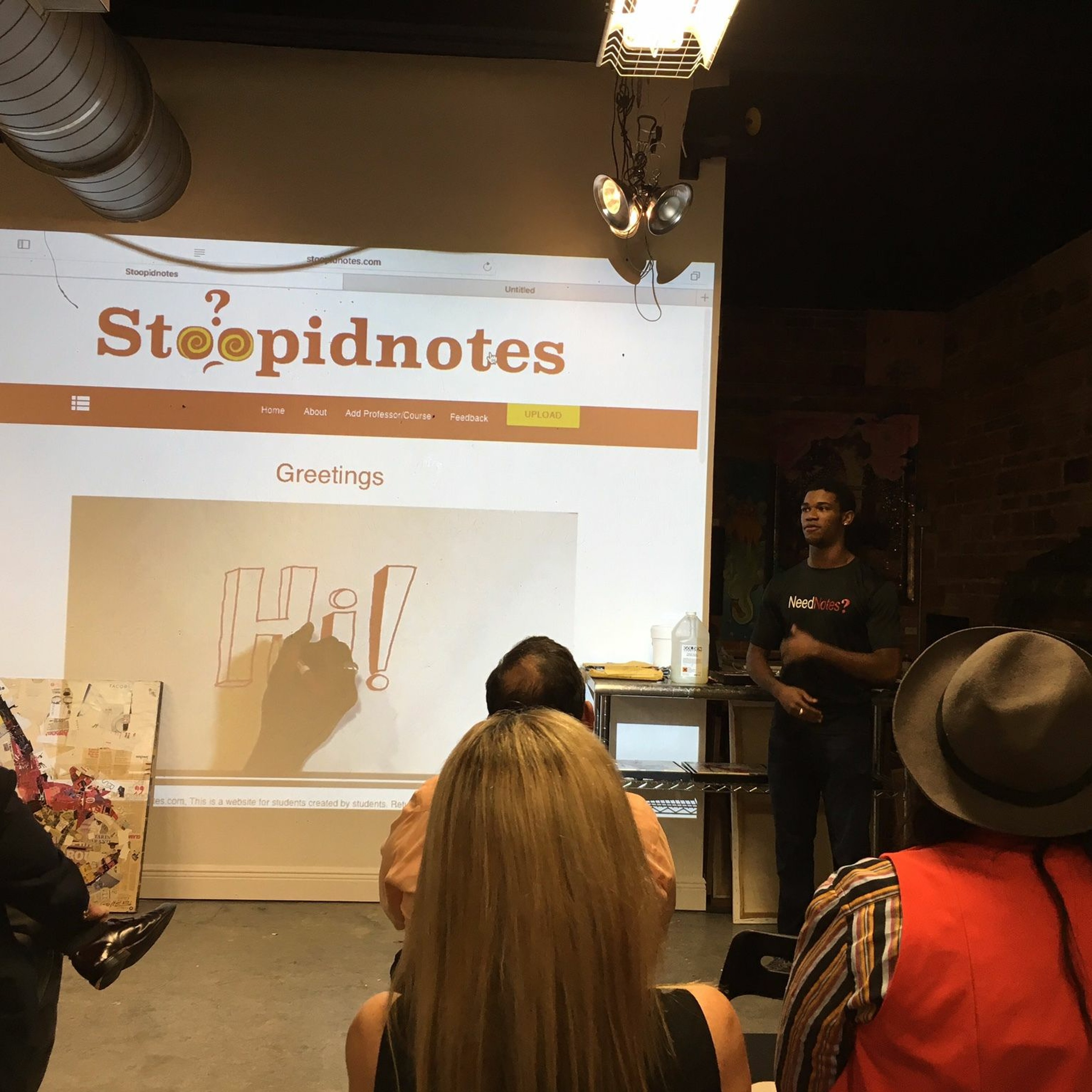 Florida Tech Startup Report: Stoopidnotes episode artwork