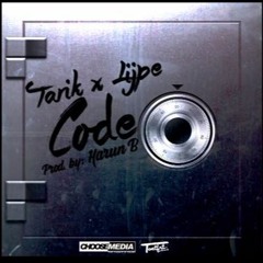 Tarik Ft Lijpe - Code (Prod. By Harun B)