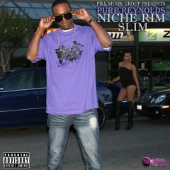 Purp Reynolds - Stuntin On The Low (feat. Gee Money)