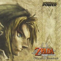 The Legend Of Zelda - Twilight Princess - OST - Ganon's Puppet Zelda