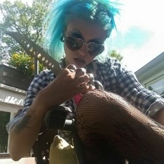 HONEY; THIS MIRROR ISN'T BIG ENOUGH FOR THE TWO OF US - ARII ATARII [MY CHEMICAL ROMANCE COVER]