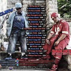 BADLUCK DA KILLA CITY KID feat CURV-PUSH