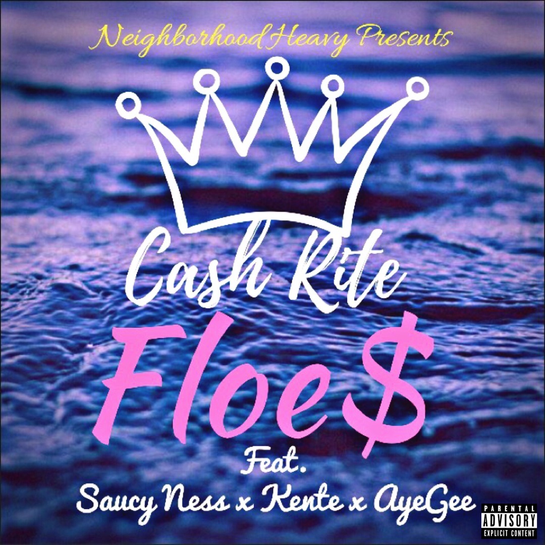 Saucy Ness, Kente & AyeGee - Floe$ [Thizzler.com Exclusive]