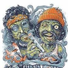 Basscannon e Reality Test - Cheech and Chong - (Psychological Affected Remix)