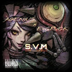 05. Agenius - Final Boss Music [ft. Anonymuz] #SVM Remix Prod. by E-Crack