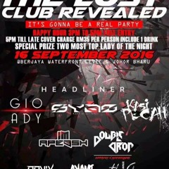 DOUBLEDROP @ Level6, Berjaya Waterfront Hotel JB (Pre_RECORD) [FD!!!]