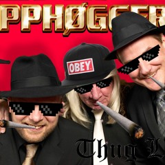 Traptor Med Henger