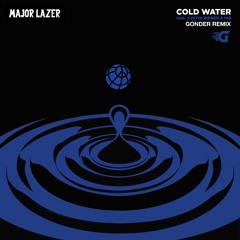 Major Lazer ft. Justin Bieber & MØ - Cold Water (Gonder Remix)
