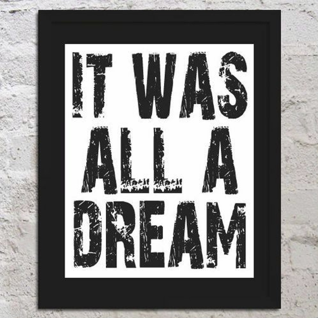 Benny - All A Dream