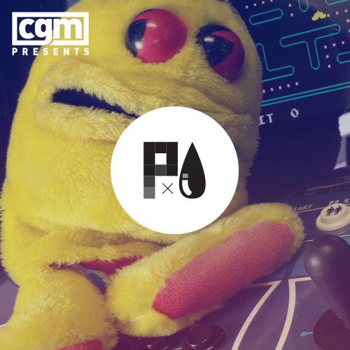 Pixels & Ink #220 - Worried Pacman