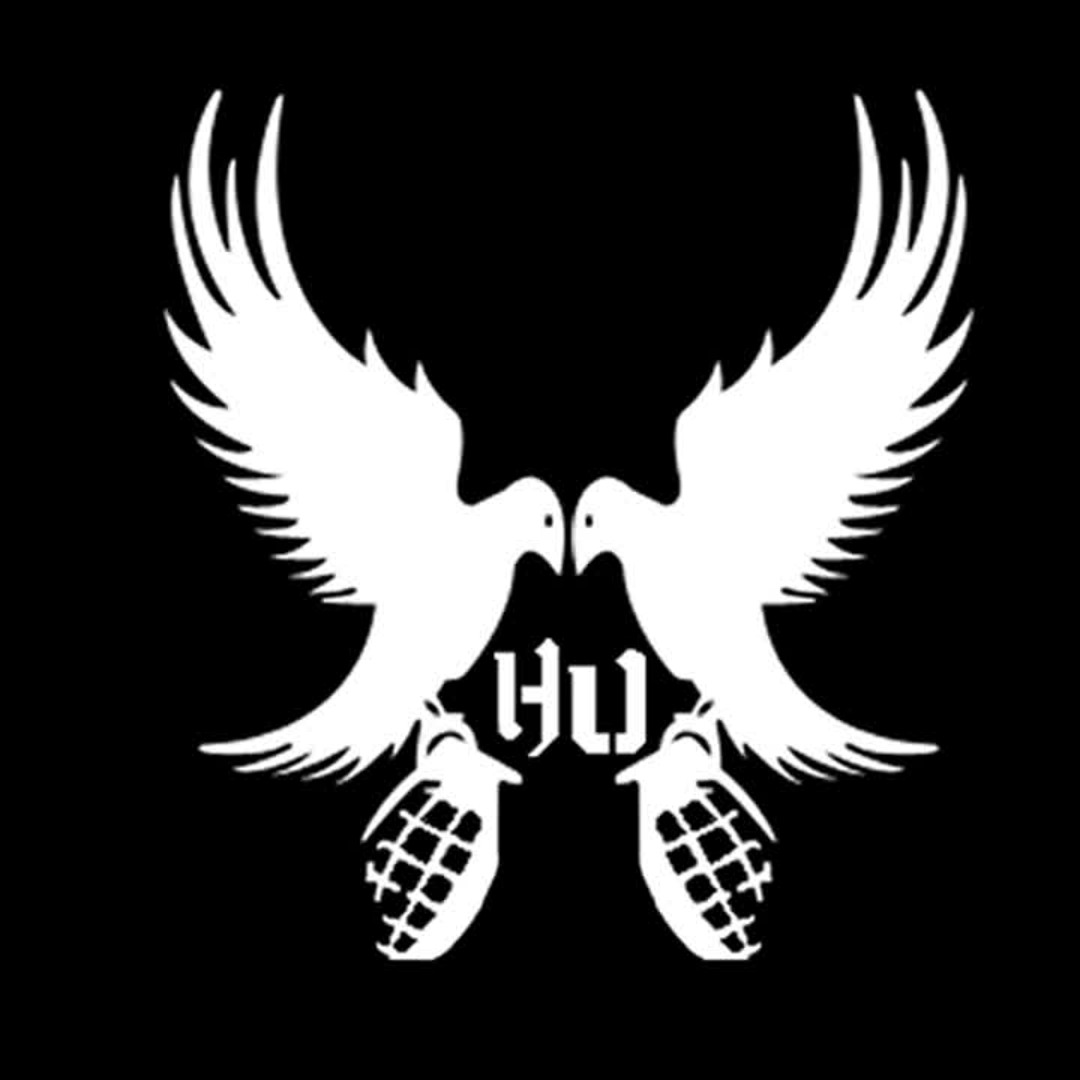 Stream Hollywood Undead - Dove \u0026 Grenade - Nightcore (bass Boosted) by NTX  remix | Listen online for free on SoundCloud, image size:1080x1080