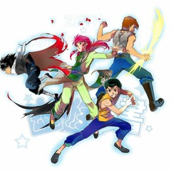 Yu Yu Hakusho (Romantic Remix) | Hip Hop/R&B | @MusicalityBeats