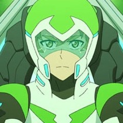 Pidge's Song (A Paladin of Voltron)
