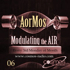 Modulating the air # 006 by AorMos September 2016
