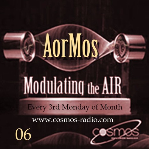 Modulating the air # 006 by AorMos September 2016