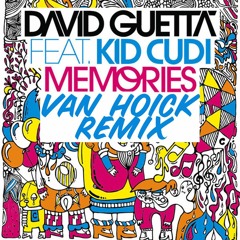 David Guetta - Memories (Van Hoick VIP Remix) | FREE DOWNLOAD |