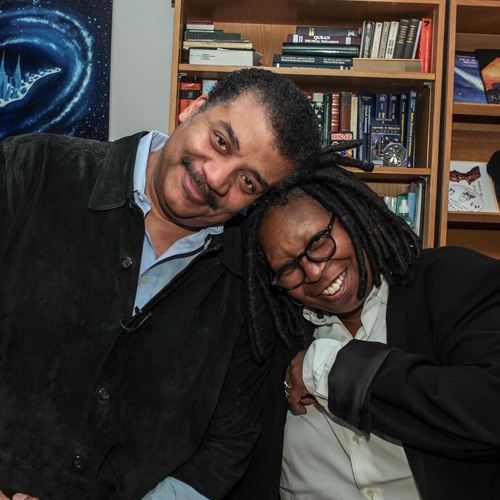Geeking Out with Whoopi Goldberg