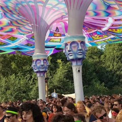 ACE VENTURA LIVE @ PSY* FI FESTIVAL,NL - 2016