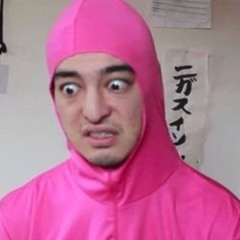 STFU - Pink Guy