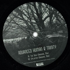 The Dish EP - Advanced Human & Trinity w/Headless Horseman & Mary Velo Remixes