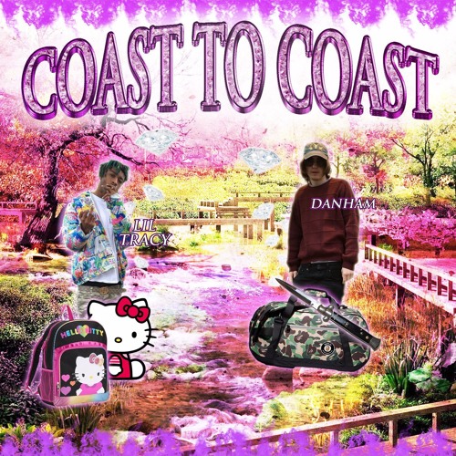 Lil Tracy x ☆danham☆ - Coast2Coast remix [prod. MexikoDro]