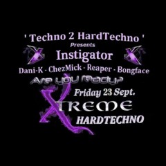 REAPER^^GATILLERO^^TECHNO 2 HARDTECHNO X-TREME 23.09.2016