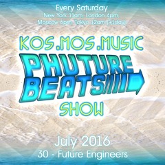 Future Engineers - Phuture Beats Show @ Bassdrive.com 30.07.16