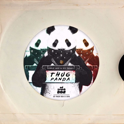 Simple Jack, Icy Sasaki - Thug Panda (Original Mix)