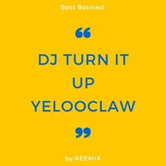DJ TURN IT UP YELLOWCLAW BASS BOSSTED