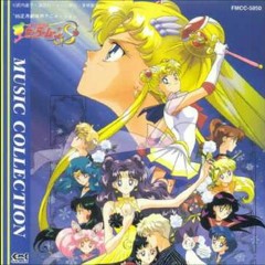 Sailor Moon S (Movie) - Moonlight Destiny - ED - FULL AUDIO :D