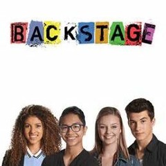 Spark - Backstage Cast (Theme Song Lyrics)