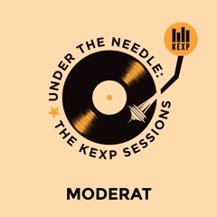 Under The Needle, Episode 55 - Moderat