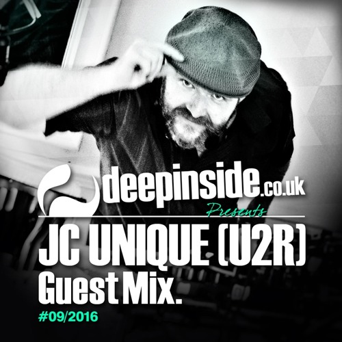 JC UNIQUE is on DEEPINSIDE