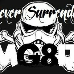 Never Surrender Ft Mega8it