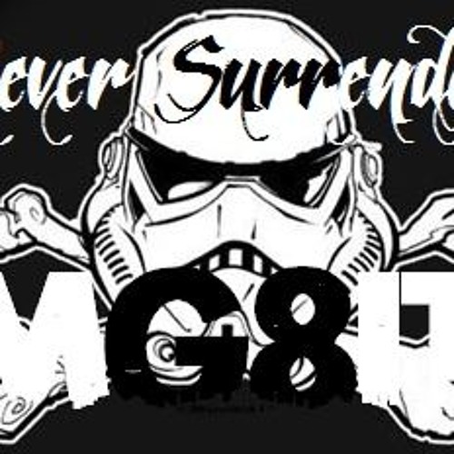 Never Surrender Ft Mega8it