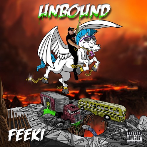 Unbound (Ft. Garrett Raff)