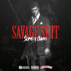 @TheReal_Sumo - Savage Shit (feat. LGado)