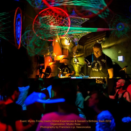 Jensson @ KitKatClub Berlin - Mystic Friday 16_09_2016 - Part 1