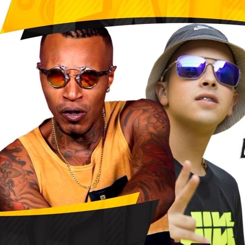 MC G15 e MC Nego Blue - Trem Bala (DJ R7) Lançamento 2016