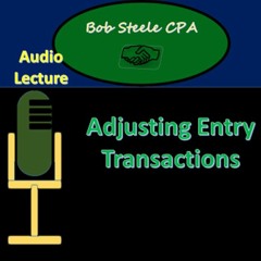 300.10 Adjusting Entry Transactions (1)