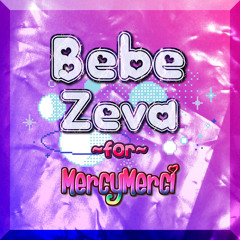 BEBE ZEVA x MERCYMERCI