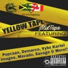 YELLOW TAPE MIXTAPE FT. VYBZ KARTEL, IMAGEE, POPCAAN, DEMARCO BY SUPARIFIC