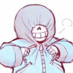 Sans uses Flesh light For first time!