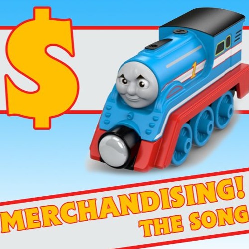 Merchandising: The Parody (Feat: TTTEParody)