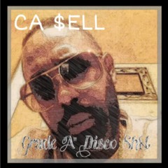 CA $ELL ft.  M.C. COOLIN'  - YES YES YALL / THE GREATEST
