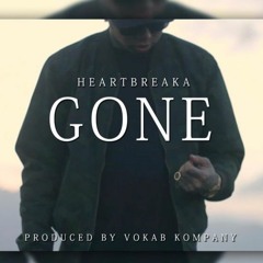 Heartbreaka - Gone