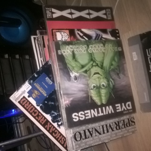 1990,s Hardcore Gabber Mixed By DYSFUNKTION 9.9.2016