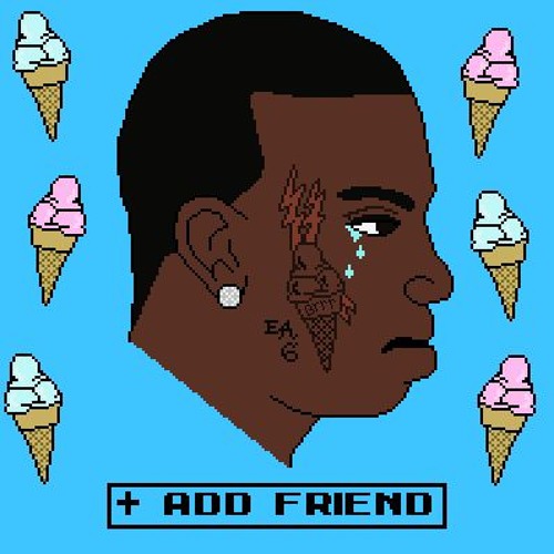 +add friend w/ luvfexxx + lil slanderous (prod. luvfexxx)